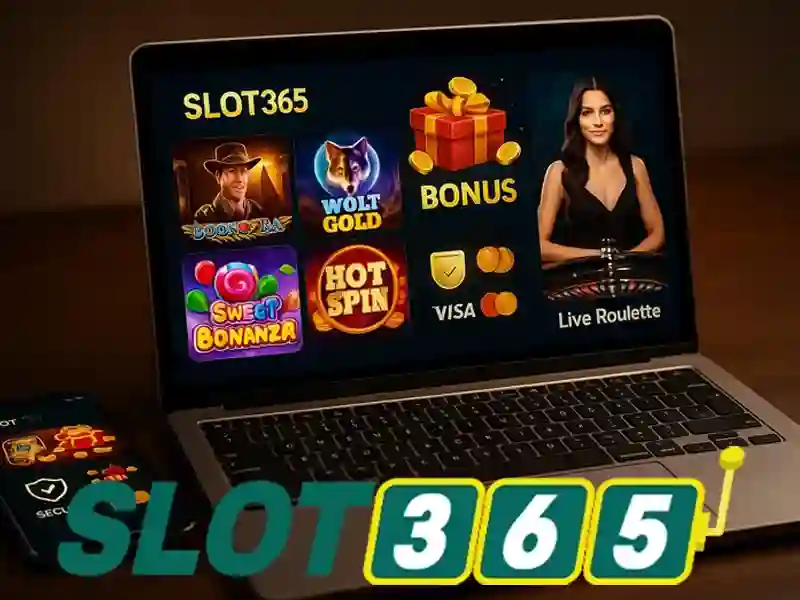 rtp slot365 - Tổng quan và trải nghiệm nổi bật