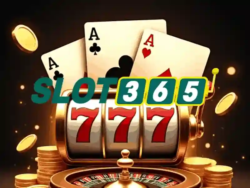 Slot365: Giới thiệu và trải nghiệm người chơi
