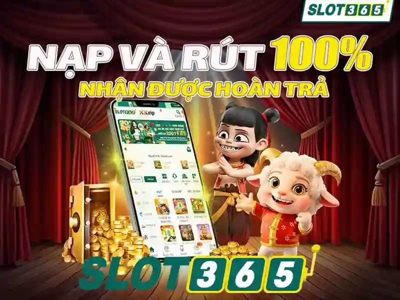 slot365 xxvip – Trải nghiệm đỉnh cao và giá trị thương hiệu