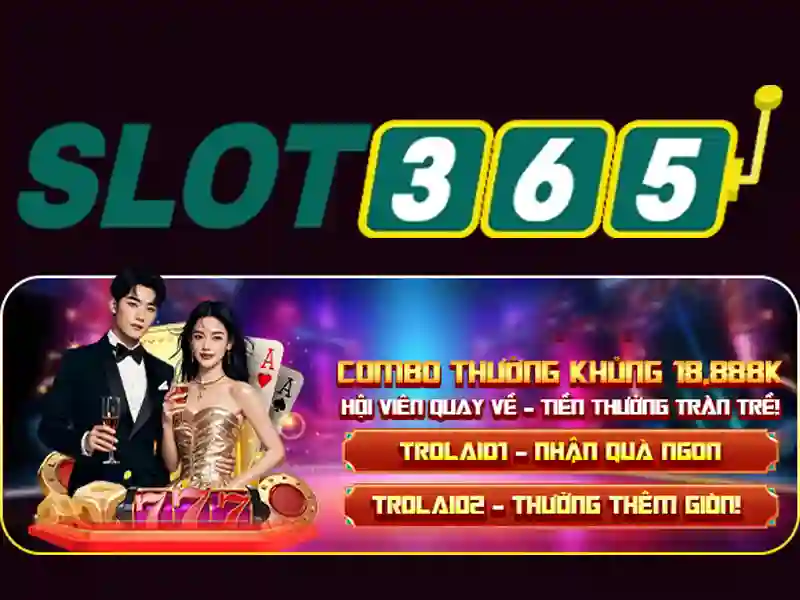 slot365 win – Tổng quan và trải nghiệm Slot365