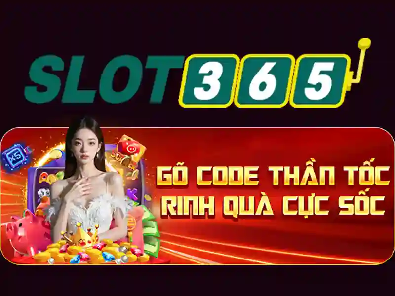 Slot365: Nền tảng trò chơi slot trực tuyến đáng chú ý