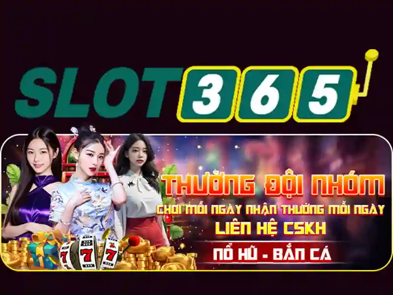 Slot365: Nền tảng slot trực tuyến tại Việt Nam