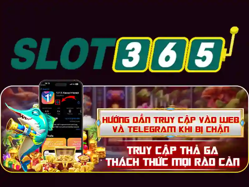 slot365 app – Trải nghiệm đỉnh cao với tải Slot365 và slot365 link