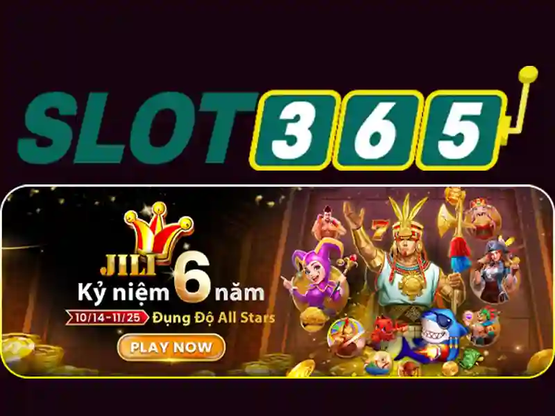 Slot365 app: Trải nghiệm Slot365 app và app slot365