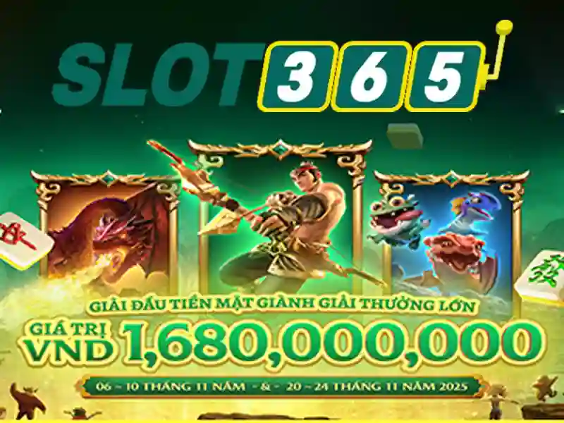Slot365 - Nền tảng casino trực tuyến đáng tin cậy