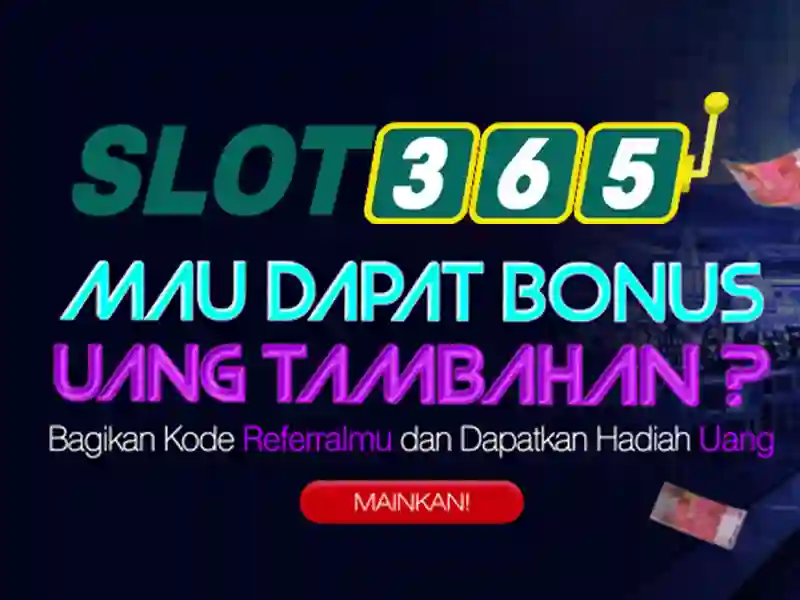 Slot365: Nền tảng máy xèng trực tuyến đáng tin cậy