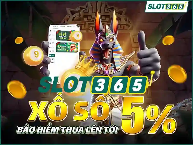 Slot365 – Trải nghiệm casino trực tuyến an toàn và phấn khích