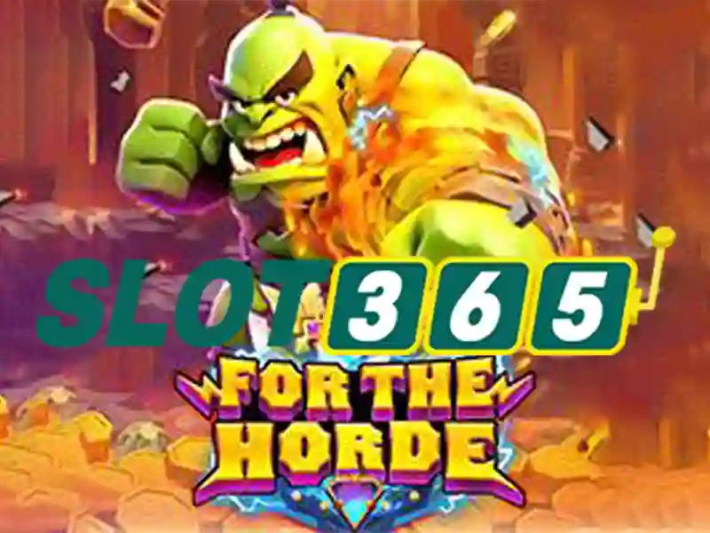 Slot365 – Trải nghiệm máy đánh bạc trực tuyến đáng tin cậy